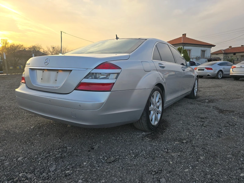 Mercedes-Benz S 350 S350 272hp, снимка 7 - Автомобили и джипове - 49455265