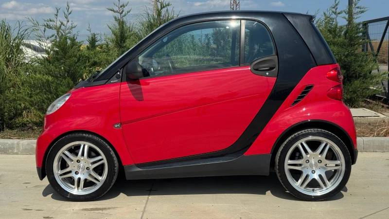 Smart Fortwo BRABUS, снимка 8 - Автомобили и джипове - 51197592
