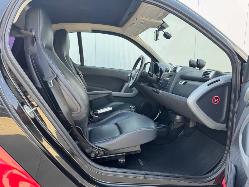 Smart Fortwo BRABUS, снимка 9 - Автомобили и джипове - 51197592