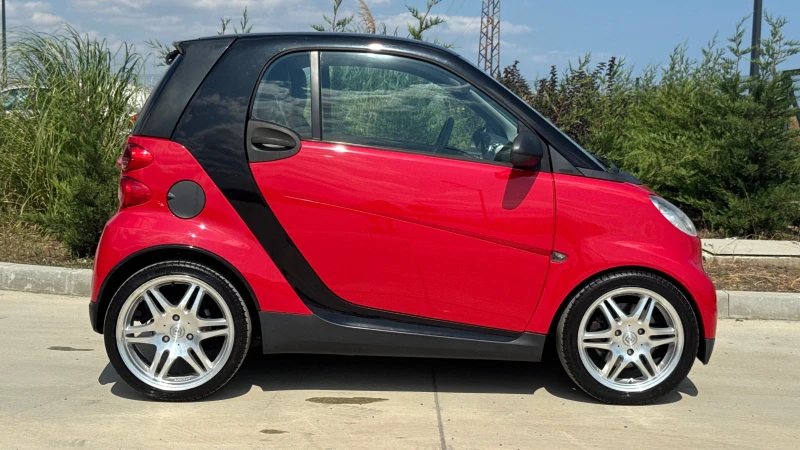 Smart Fortwo BRABUS, снимка 4 - Автомобили и джипове - 51197592
