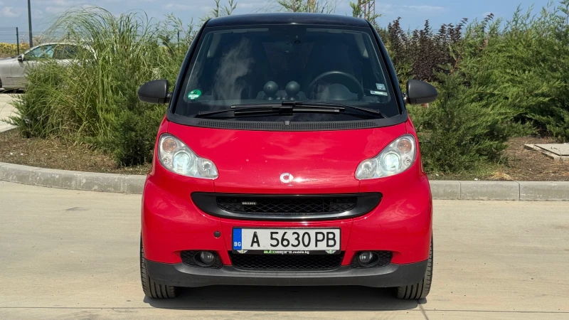 Smart Fortwo BRABUS, снимка 2 - Автомобили и джипове - 51197592