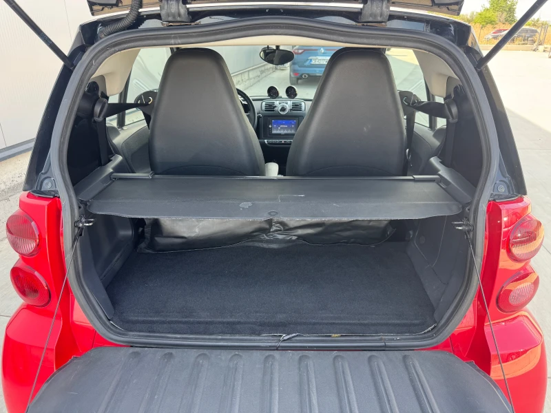 Smart Fortwo BRABUS, снимка 16 - Автомобили и джипове - 51197592