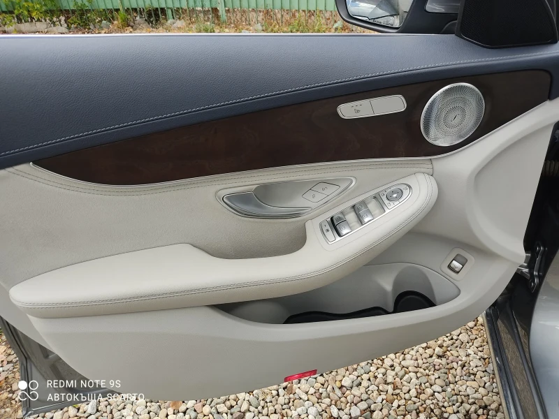 Mercedes-Benz C 200 W205, бензин, автоматик, седан, Германия, TUV , снимка 10 - Автомобили и джипове - 51356301