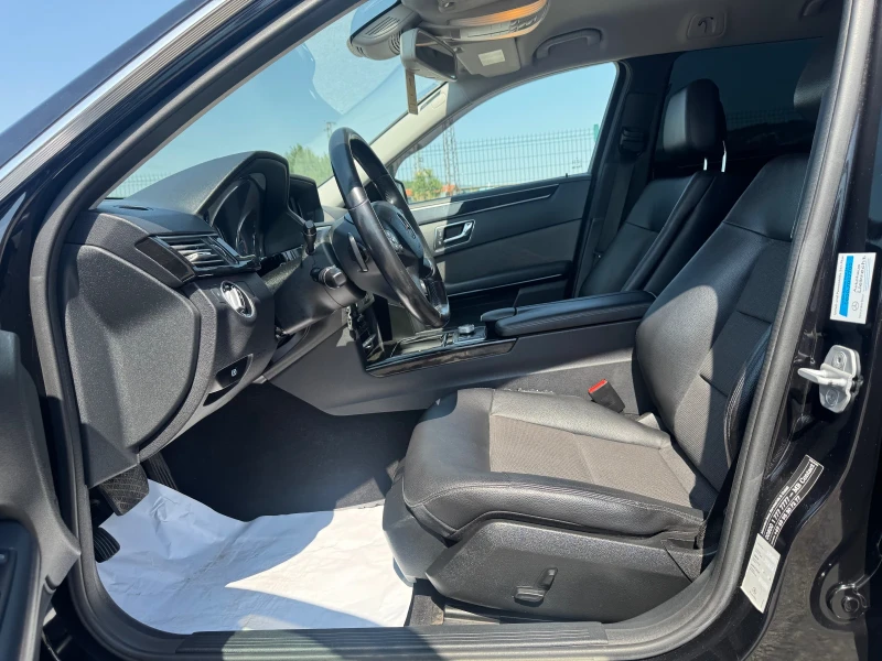 Mercedes-Benz E 350 4Matic, снимка 6 - Автомобили и джипове - 51470356