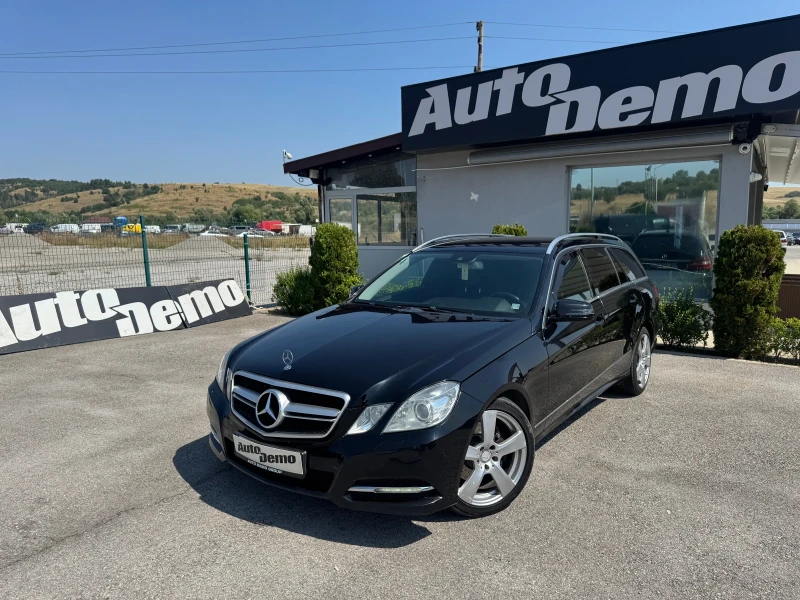 Mercedes-Benz E 350 4Matic