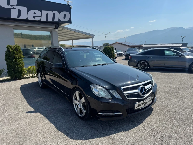 Mercedes-Benz E 350 4Matic, снимка 3 - Автомобили и джипове - 51470356