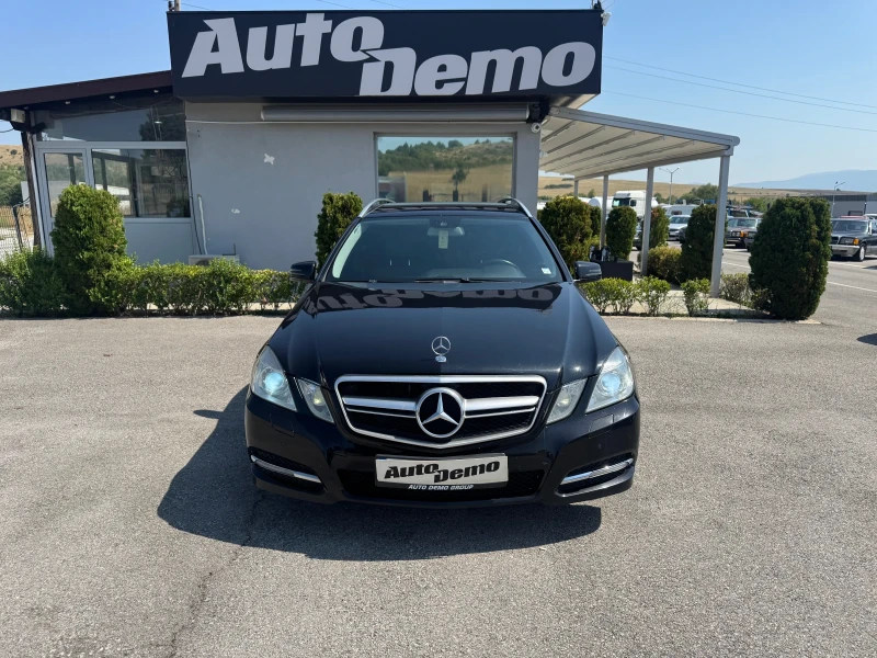 Mercedes-Benz E 350 4Matic, снимка 2 - Автомобили и джипове - 51470356