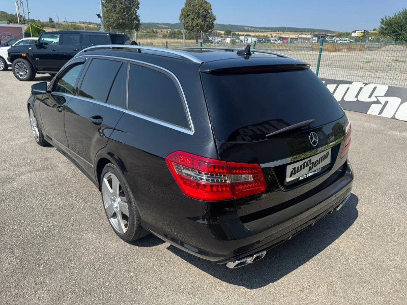 Mercedes-Benz E 350 4Matic, снимка 5 - Автомобили и джипове - 51470356