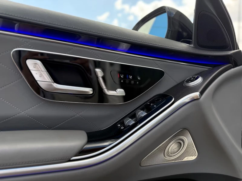 Mercedes-Benz S 450 AMG/367HP/LONG/DESIGNO/NIGHT/360/PANO/MASS/708v, снимка 15 - Автомобили и джипове - 51577841