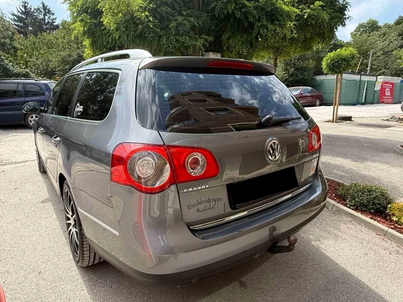 VW Passat  2.0 Highline BMP 4motion, снимка 6 - Автомобили и джипове - 52442276