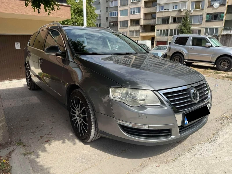 VW Passat  2.0 Highline BMP 4motion, снимка 3 - Автомобили и джипове - 52442276