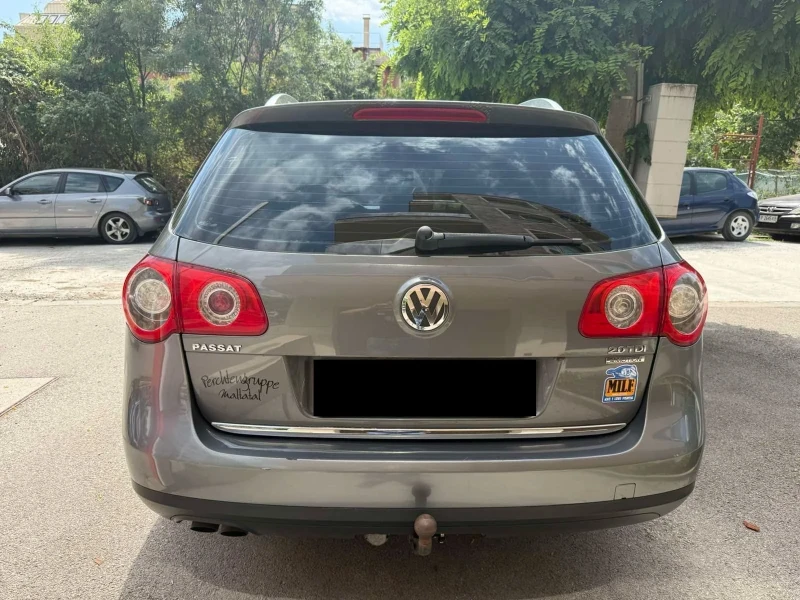 VW Passat  2.0 Highline BMP 4motion, снимка 5 - Автомобили и джипове - 52442276