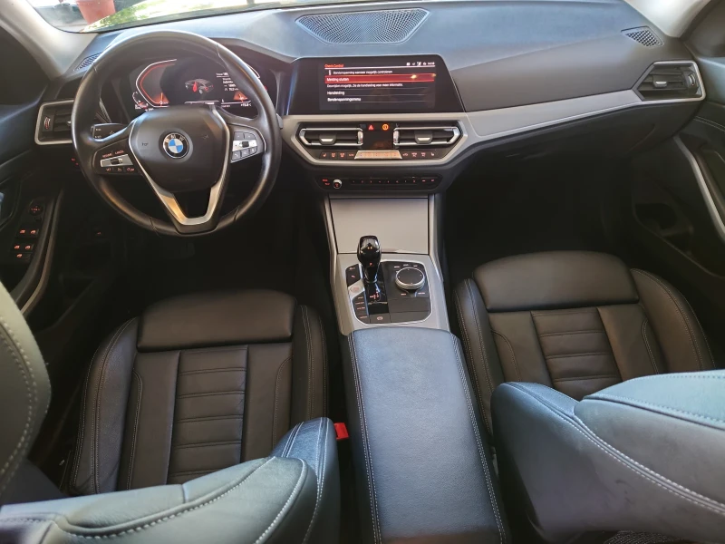 BMW 318 Business Edition Plus M.Hibrid EV, снимка 8 - Автомобили и джипове - 52019831