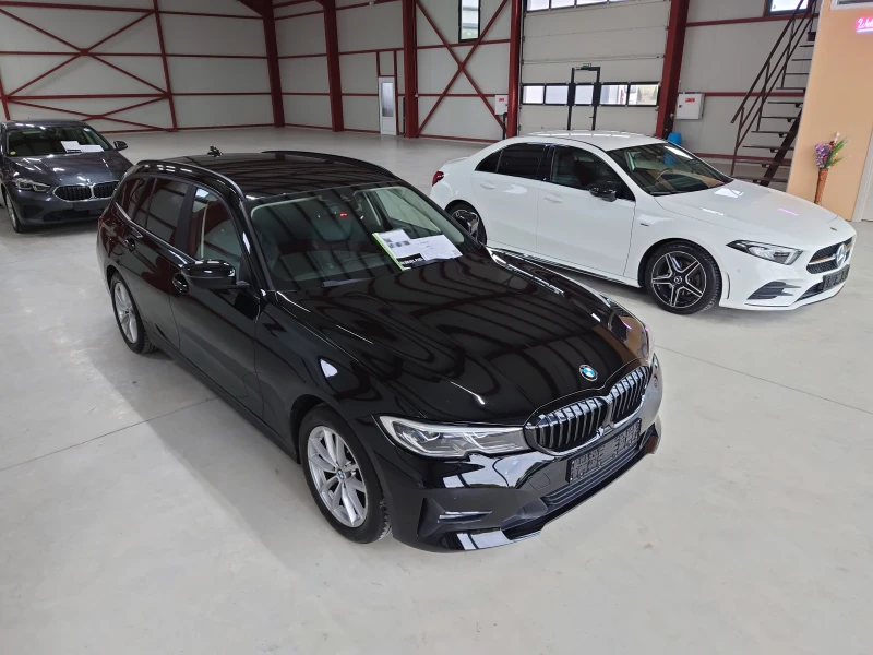 BMW 318 Business Edition Plus M.Hibrid EV, снимка 2 - Автомобили и джипове - 52019831