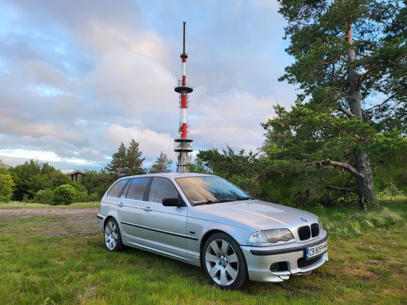 BMW 330 3.0ix lpg, снимка 17 - Автомобили и джипове - 52064200
