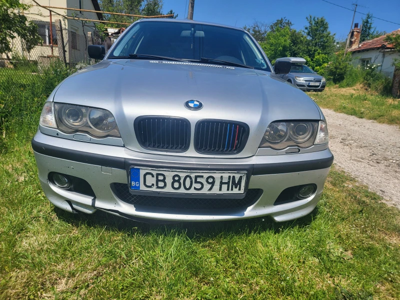 BMW 330 3.0ix lpg, снимка 6 - Автомобили и джипове - 52064200