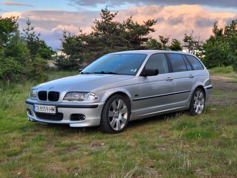 BMW 330 3.0ix lpg, снимка 16 - Автомобили и джипове - 52064200