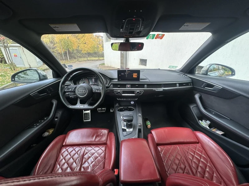 Audi S4, снимка 11 - Автомобили и джипове - 52363087