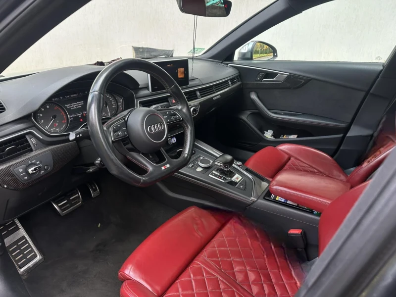 Audi S4, снимка 8 - Автомобили и джипове - 52363087
