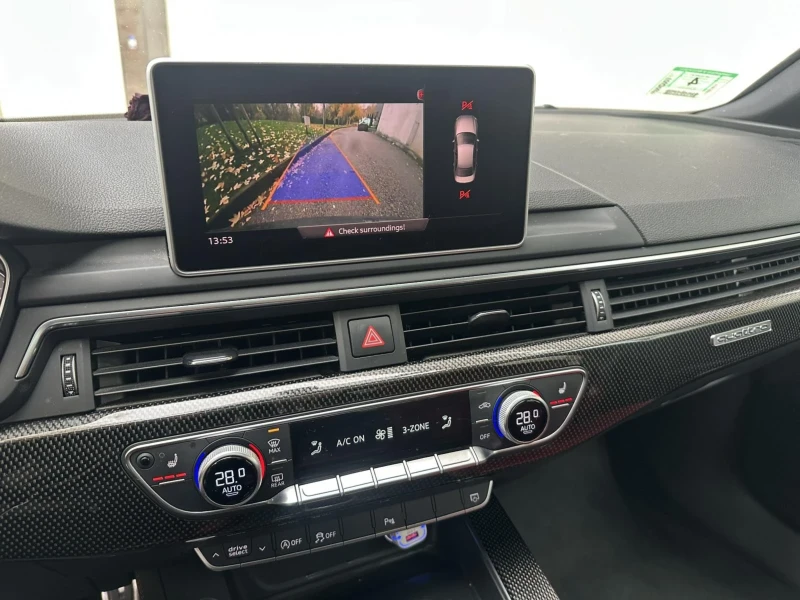 Audi S4, снимка 13 - Автомобили и джипове - 52363087