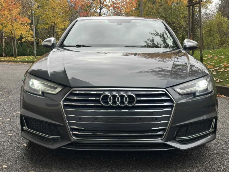 Audi S4, снимка 2 - Автомобили и джипове - 52363087