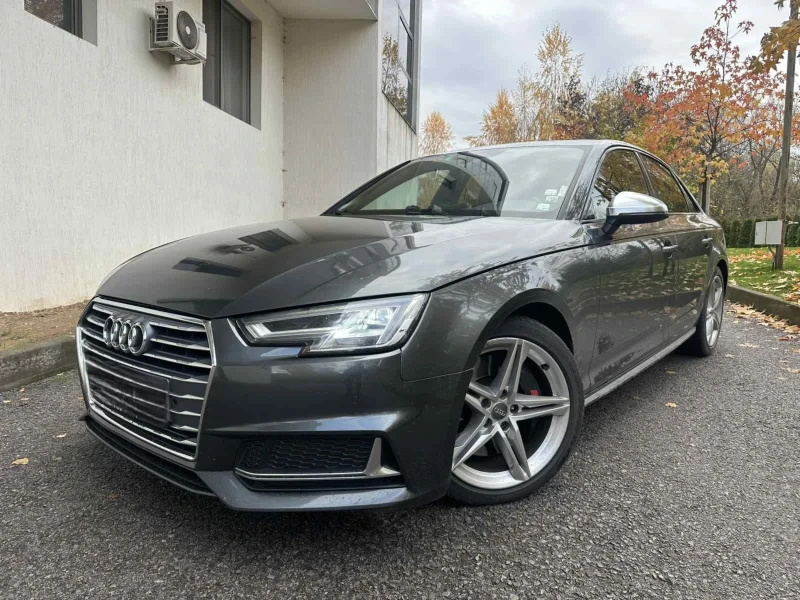 Audi S4, снимка 3 - Автомобили и джипове - 52363087