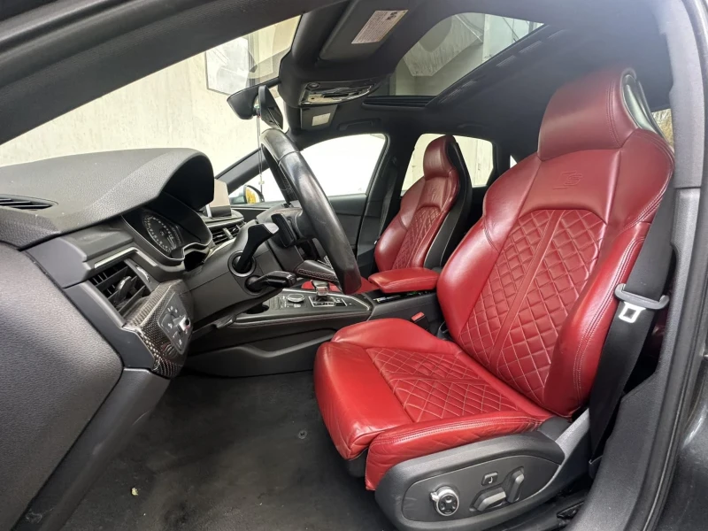 Audi S4, снимка 9 - Автомобили и джипове - 52363087