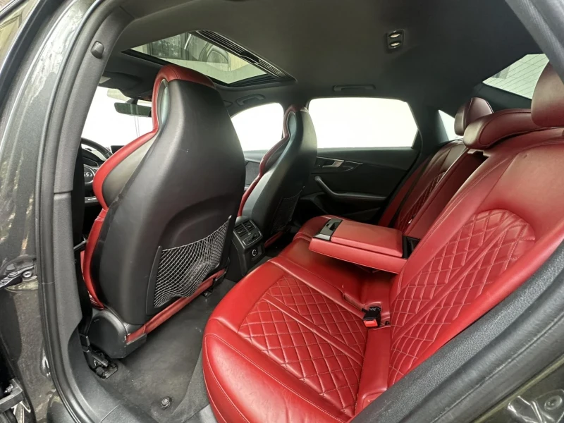 Audi S4, снимка 10 - Автомобили и джипове - 52363087