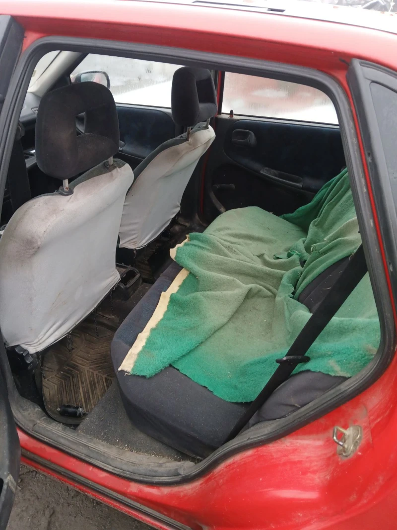 Opel Astra F, снимка 6 - Автомобили и джипове - 52440927