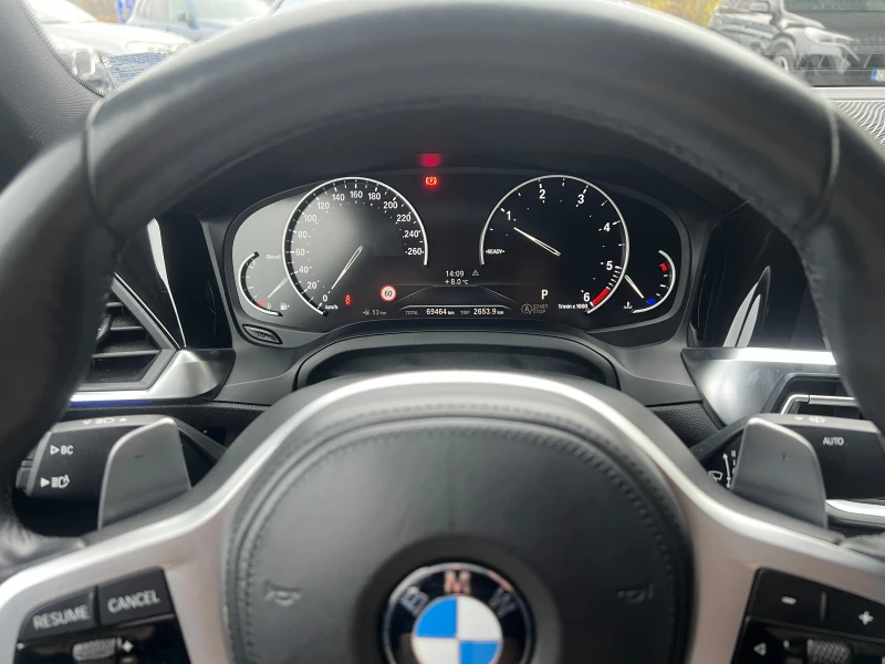 BMW 320 d xDrive, снимка 6 - Автомобили и джипове - 52752134