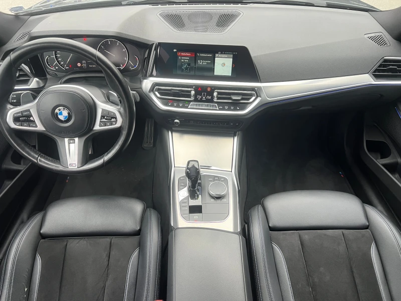 BMW 320 d xDrive, снимка 10 - Автомобили и джипове - 52752134