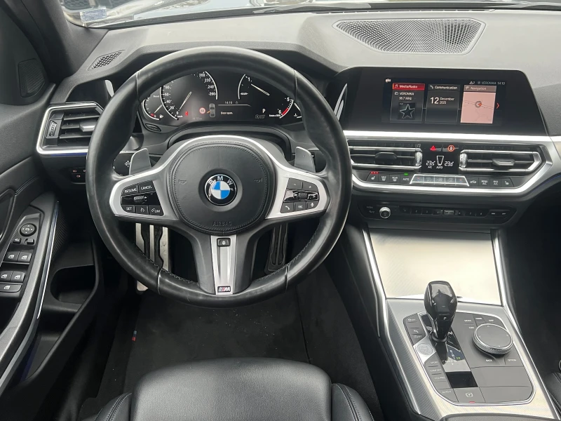 BMW 320 d xDrive, снимка 5 - Автомобили и джипове - 52752134