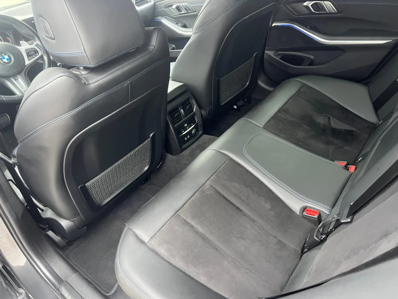 BMW 320 d xDrive, снимка 9 - Автомобили и джипове - 52752134