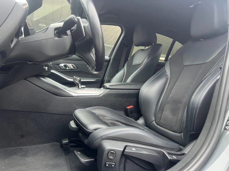 BMW 320 d xDrive, снимка 8 - Автомобили и джипове - 52752134