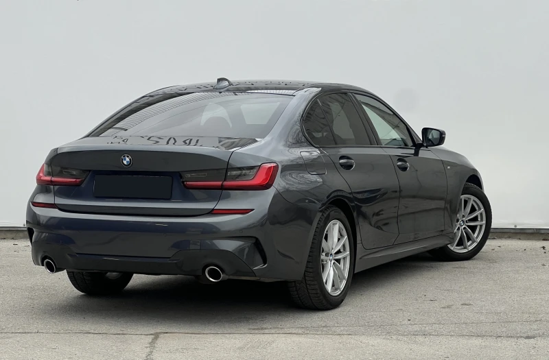 BMW 320 d xDrive, снимка 2 - Автомобили и джипове - 52752134
