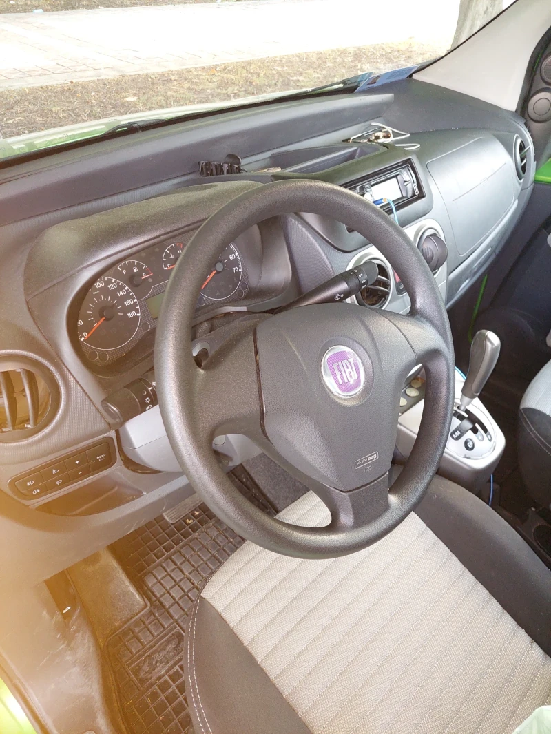 Fiat Fiorino, снимка 4 - Автомобили и джипове - 52828453