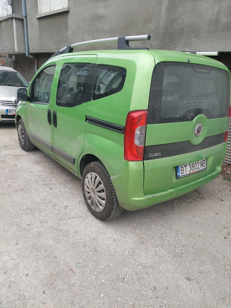 Fiat Fiorino, снимка 2 - Автомобили и джипове - 52828453