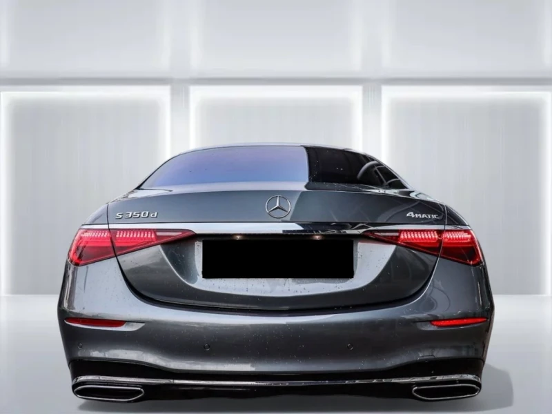 Mercedes-Benz S 350 D* LONG* 4MATIC* AMG LINE* ПАНО* BURM* ГАРАНЦИЯ, снимка 5 - Автомобили и джипове - 52835297