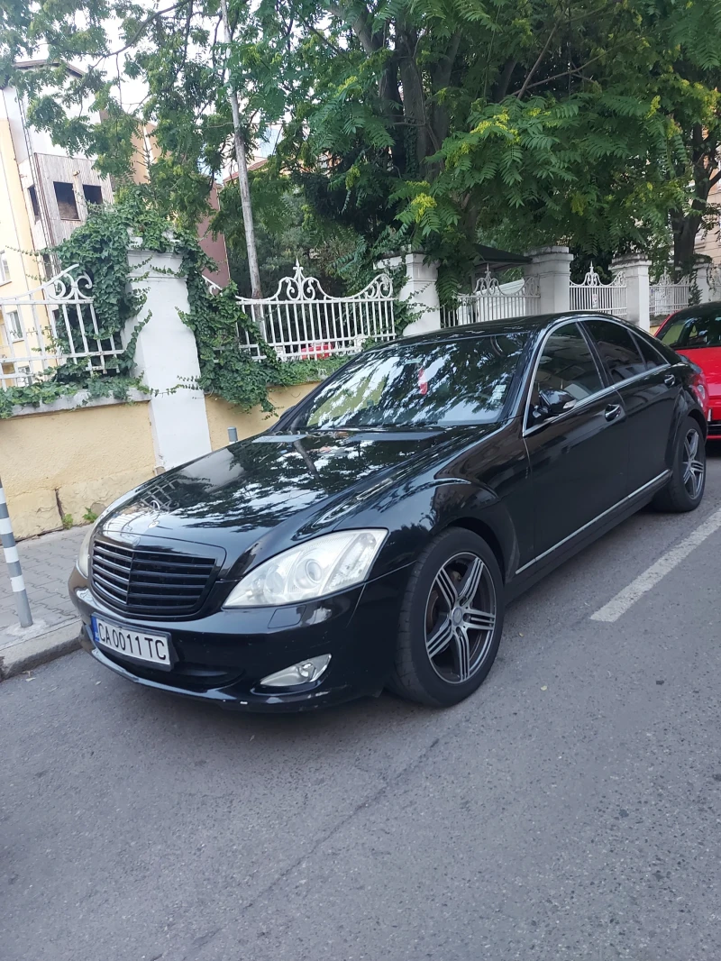 Mercedes-Benz S 320