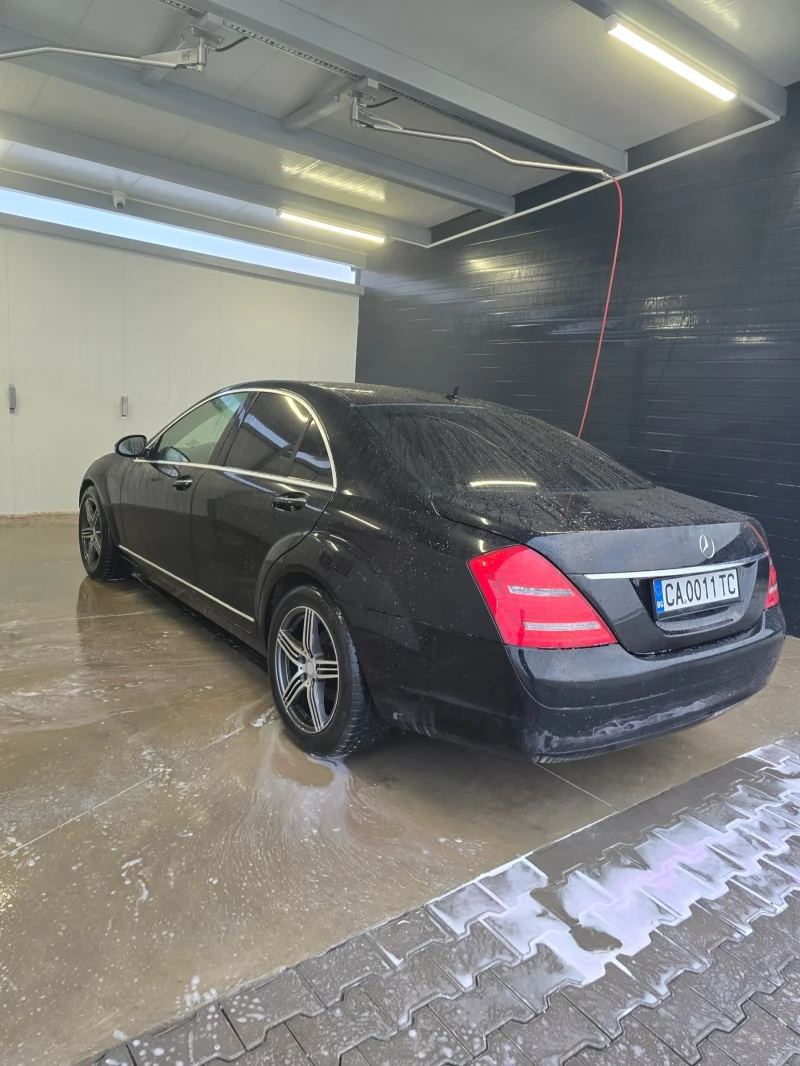 Mercedes-Benz S 320, снимка 6 - Автомобили и джипове - 52906798