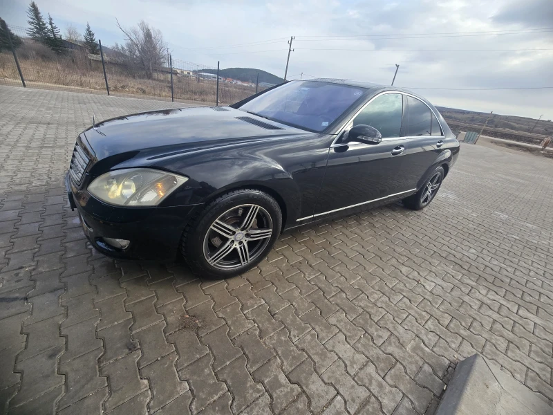 Mercedes-Benz S 320, снимка 5 - Автомобили и джипове - 52906798