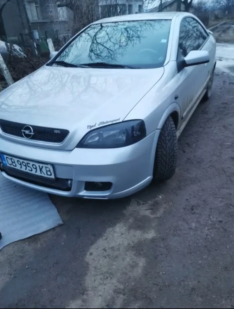 Opel Astra, снимка 3 - Автомобили и джипове - 52953564
