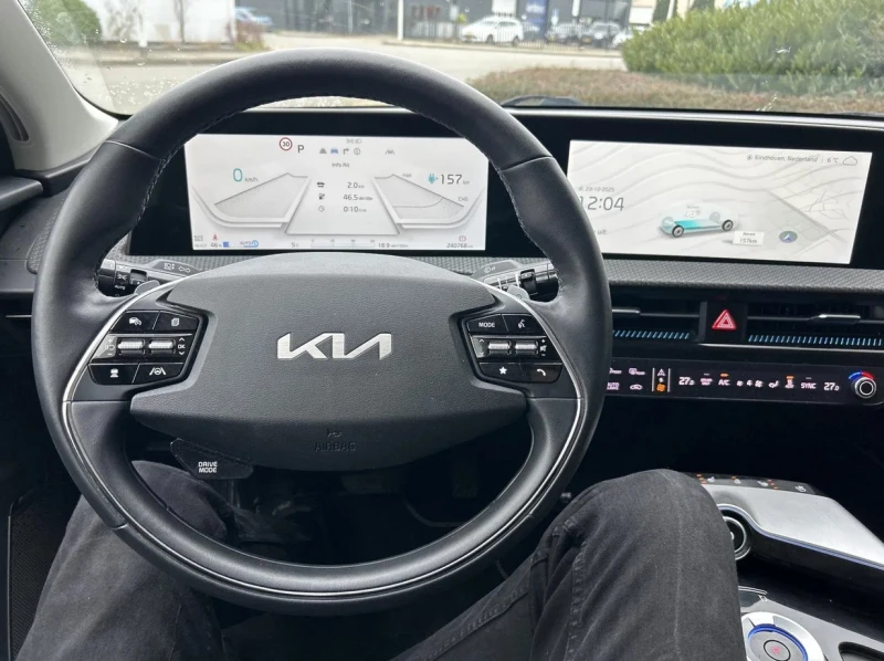 Kia EV6 Перфектна 77 kWh LONG RANGE, снимка 9 - Автомобили и джипове - 52997475