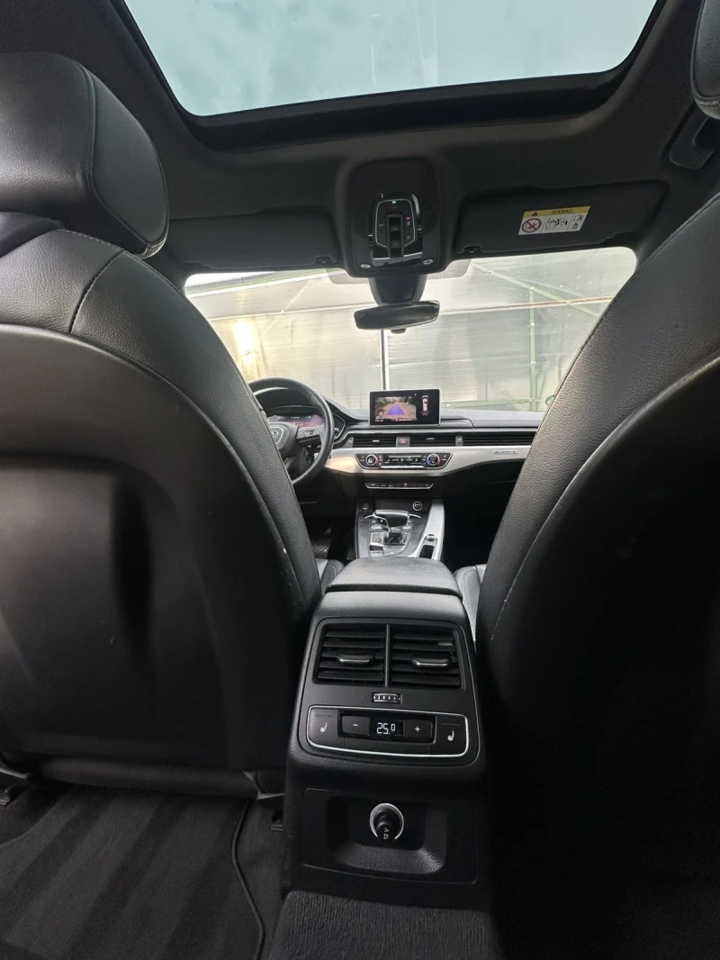 Audi A4 20тфси 272ка куатро, снимка 10 - Автомобили и джипове - 53141080