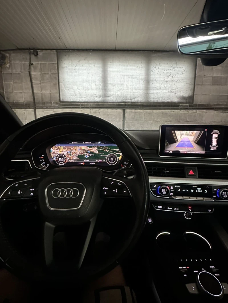 Audi A4 20тфси 272ка куатро, снимка 6 - Автомобили и джипове - 53141080