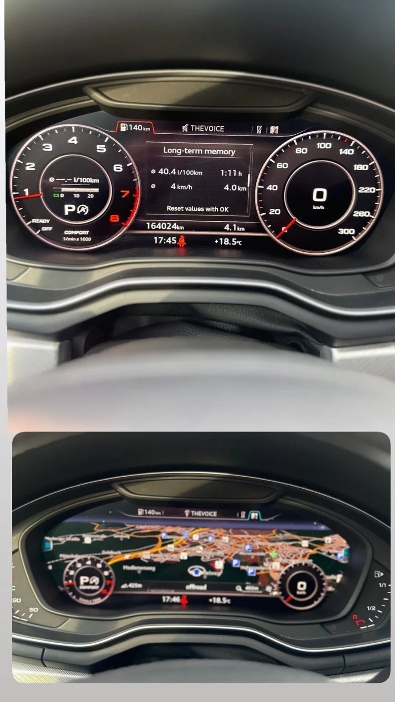 Audi A4 20тфси 272ка куатро, снимка 3 - Автомобили и джипове - 53141080