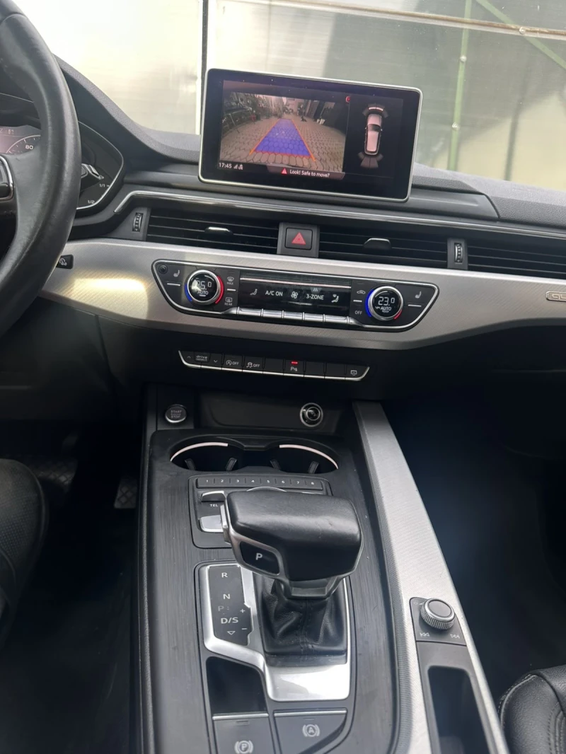 Audi A4 20тфси 272ка куатро, снимка 7 - Автомобили и джипове - 53141080