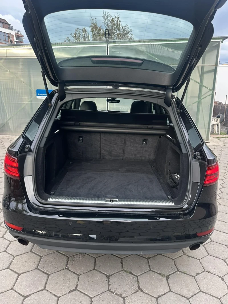 Audi A4 20тфси 272ка куатро, снимка 12 - Автомобили и джипове - 53141080