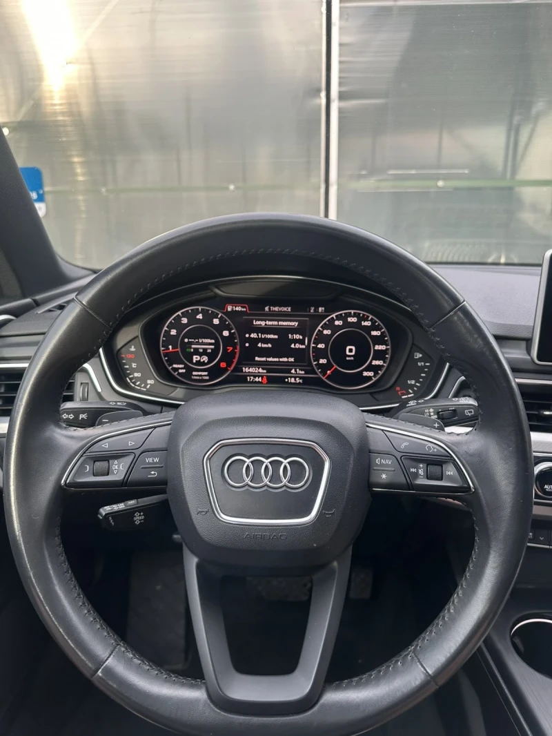 Audi A4 20тфси 272ка куатро, снимка 17 - Автомобили и джипове - 53141080