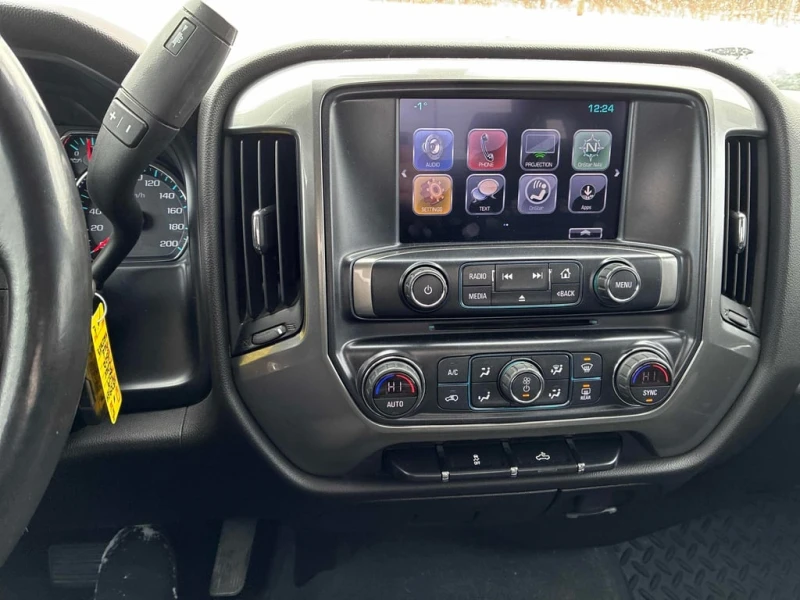 Chevrolet Silverado 2019 * LT * CARFAX * ОТ ПРЕДСТАВИТЕЛСТВО, снимка 9 - Автомобили и джипове - 53175479